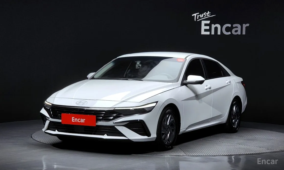 Hyundai Avante 2023 1.6