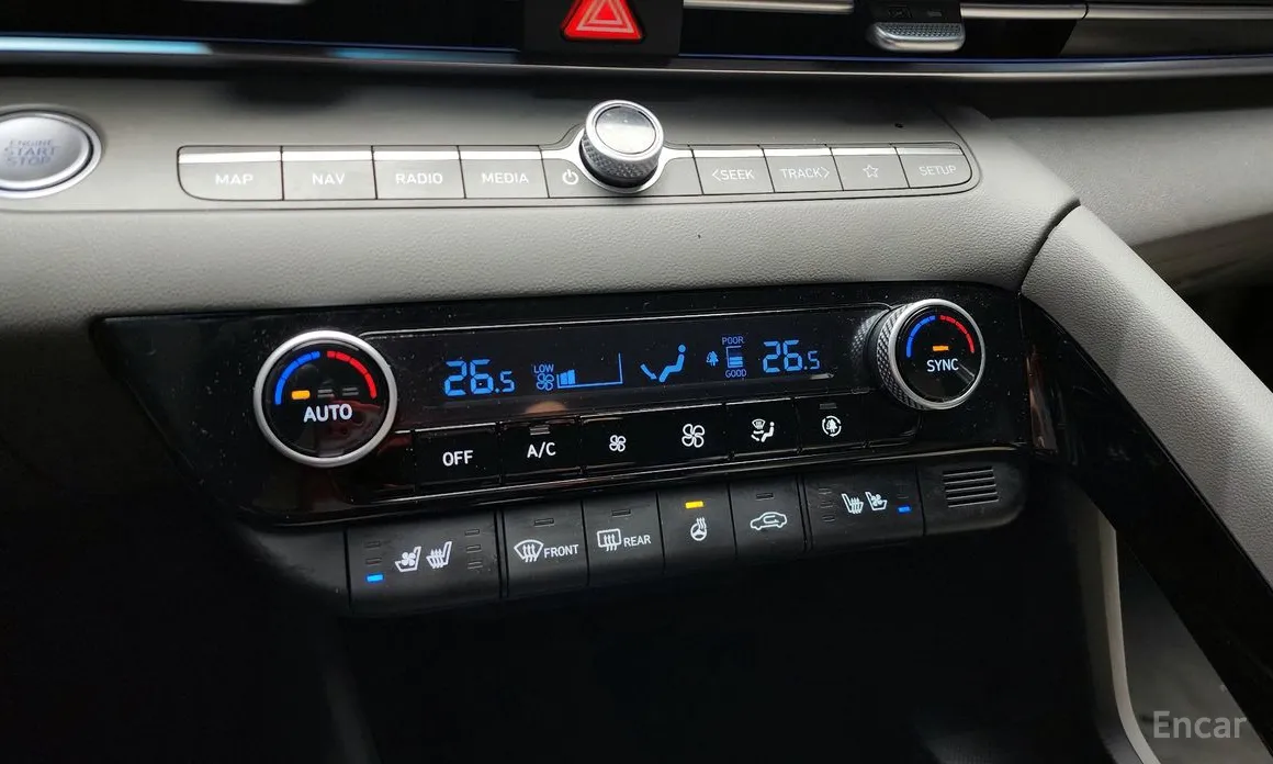 Hyundai Avante 2023 1.6