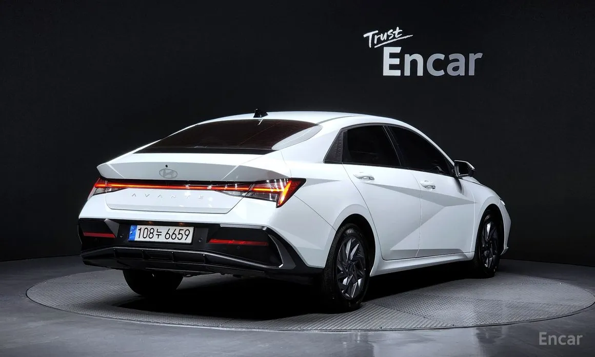 Hyundai Avante 2023 1.6