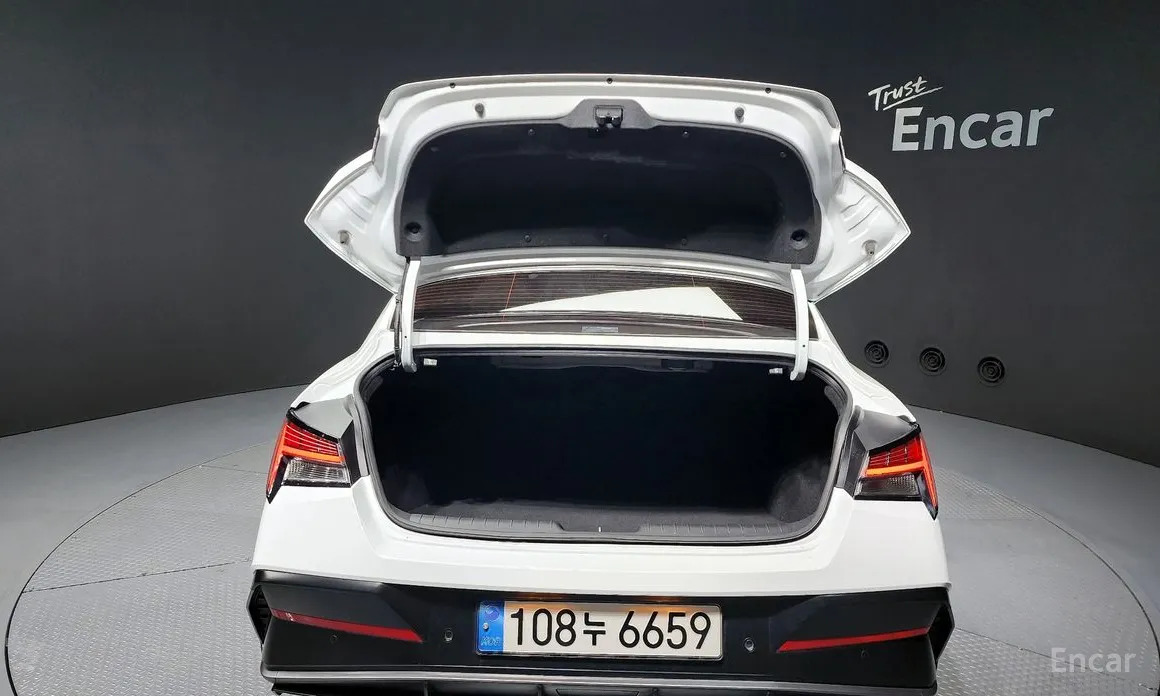 Hyundai Avante 2023 1.6