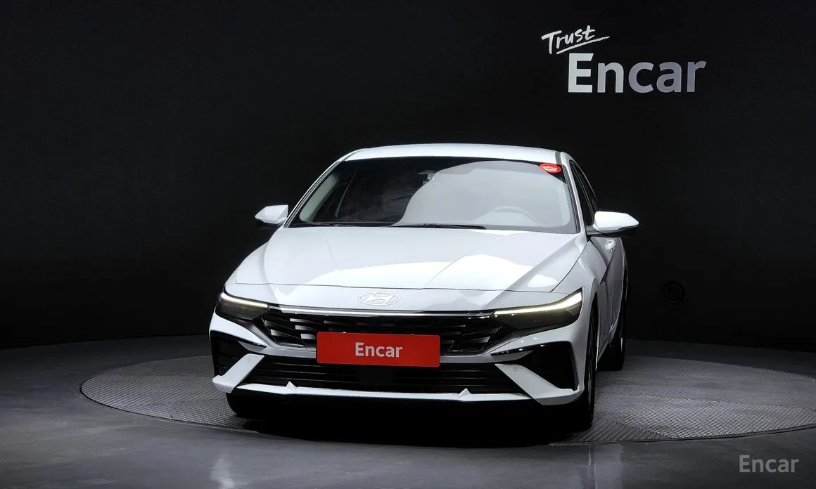 Hyundai Avante 2023 1.6