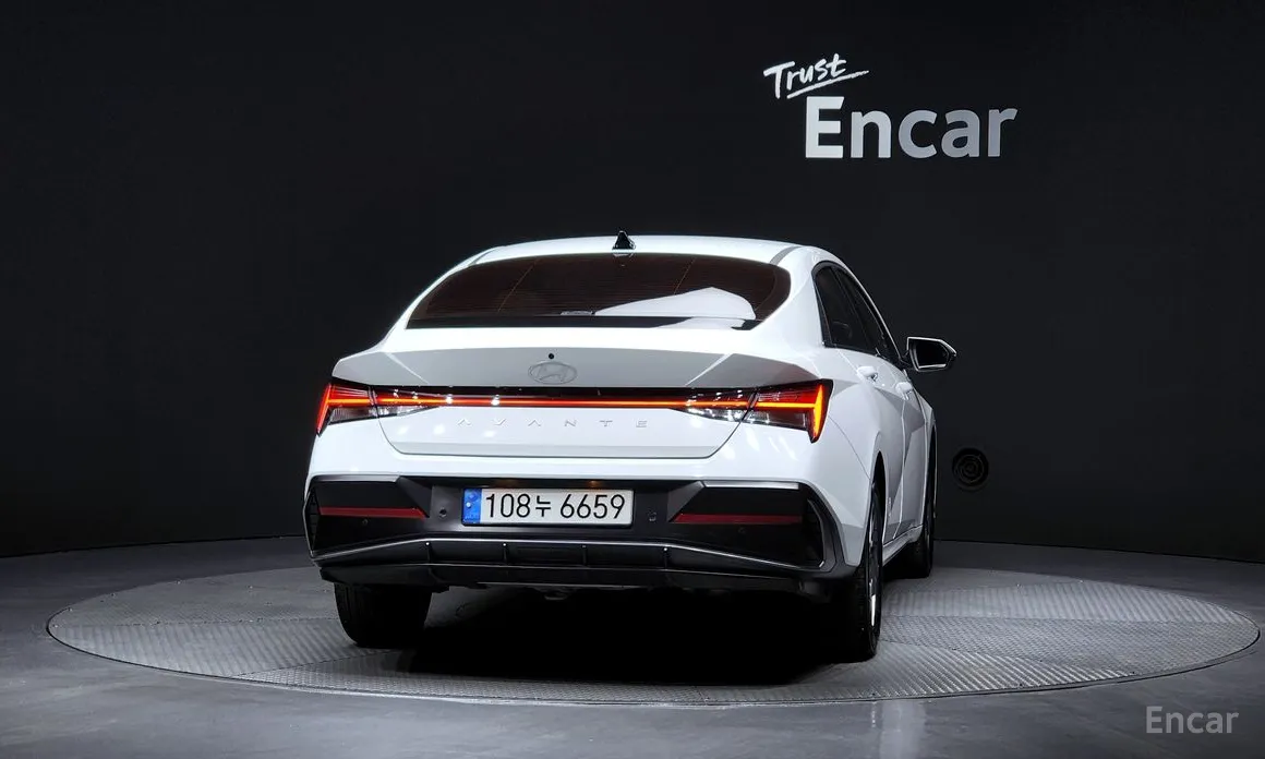 Hyundai Avante 2023 1.6