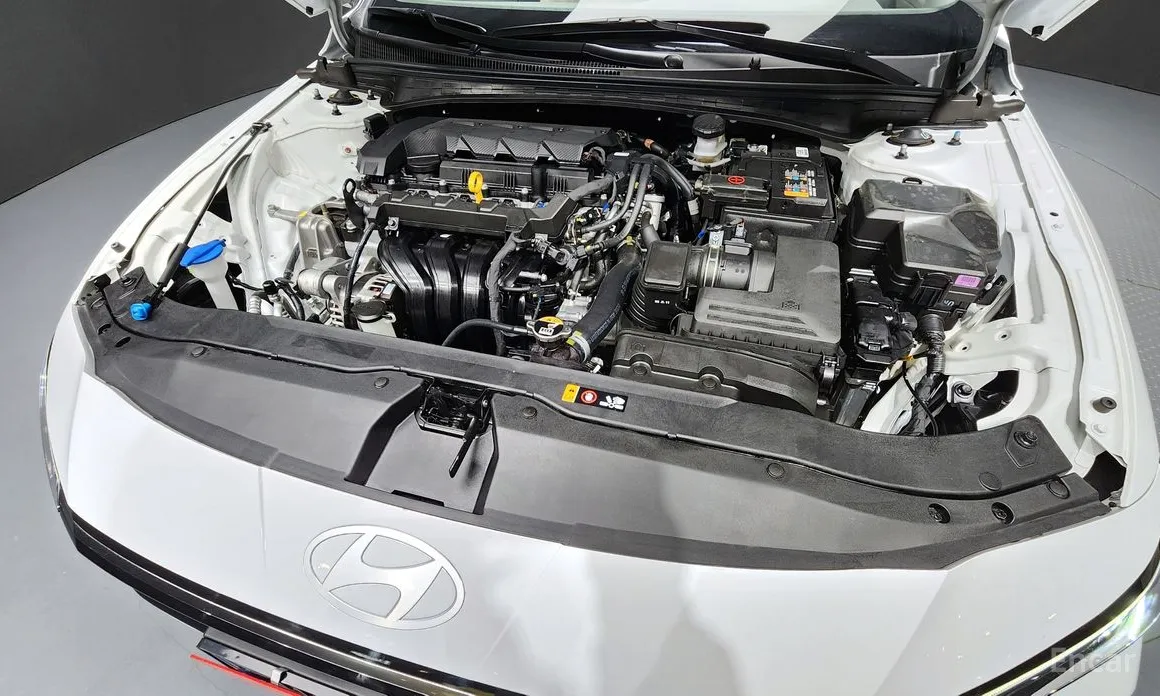 Hyundai Avante 2023 1.6