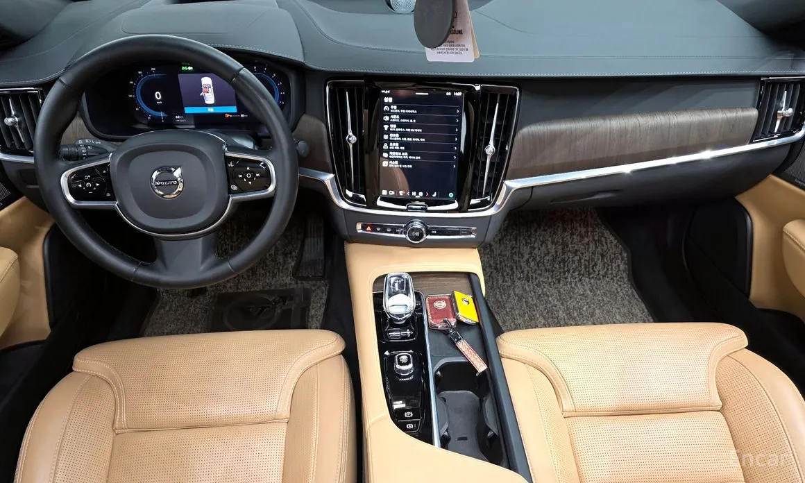 Фото 7 - Volvo S90