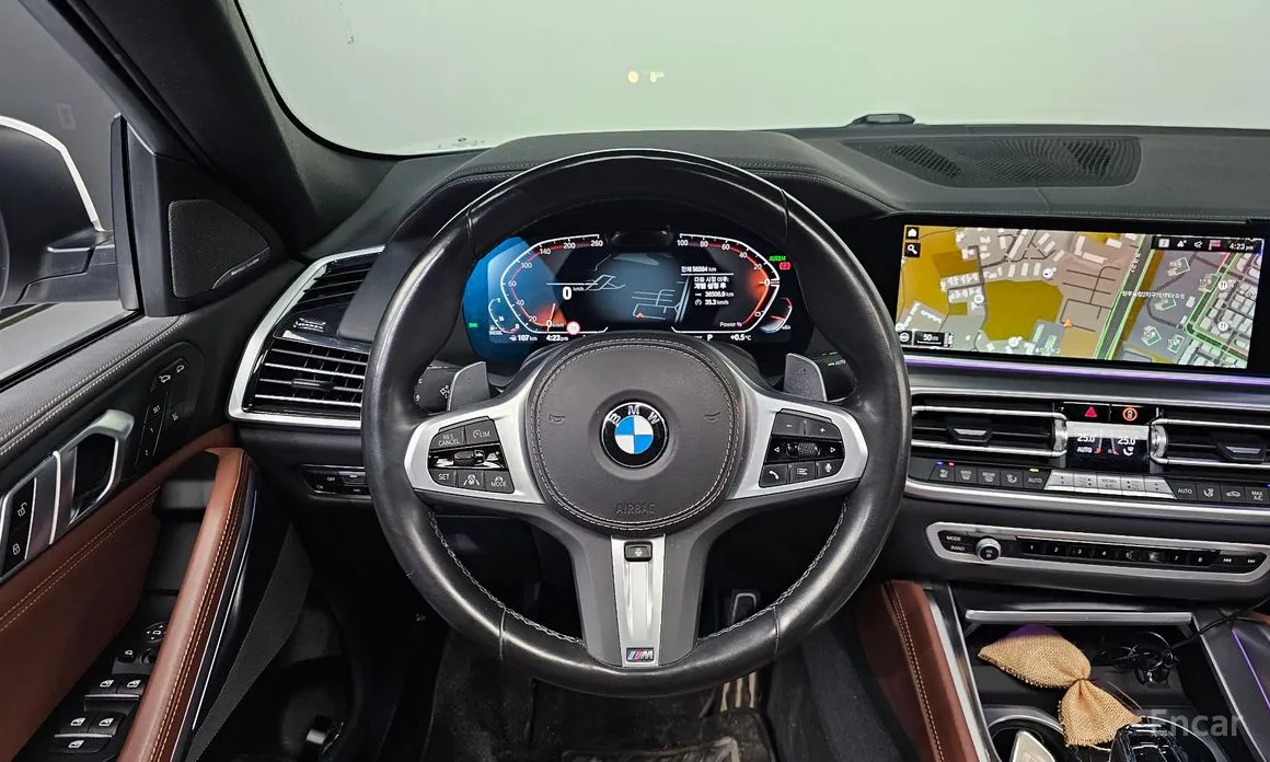 Фото 14 - BMW X6
