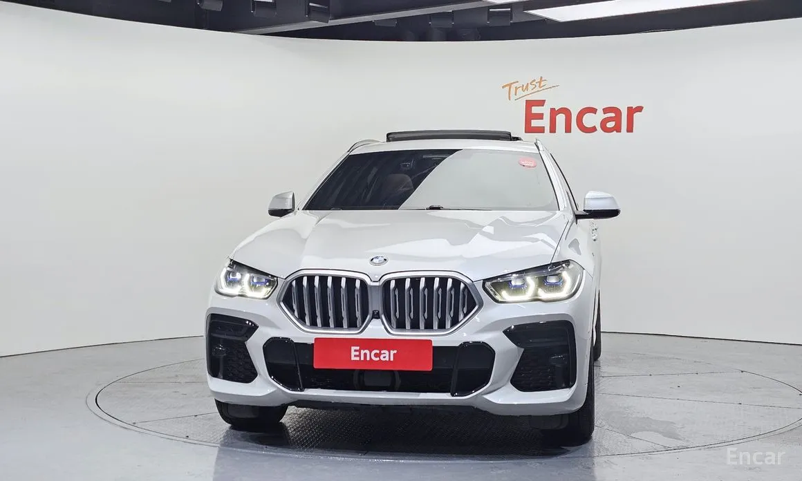 Фото 3 - BMW X6