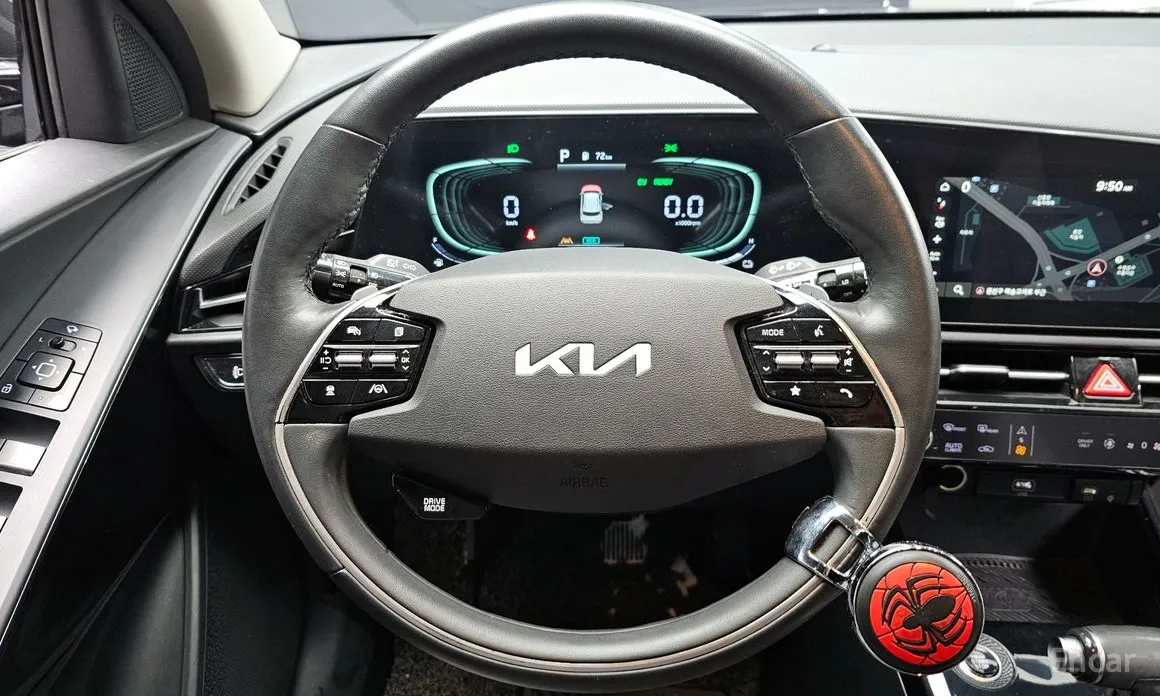 Фото 13 - Kia Niro