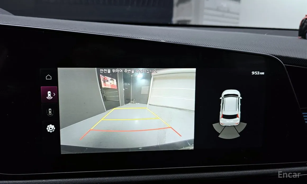 Фото 15 - Kia Niro