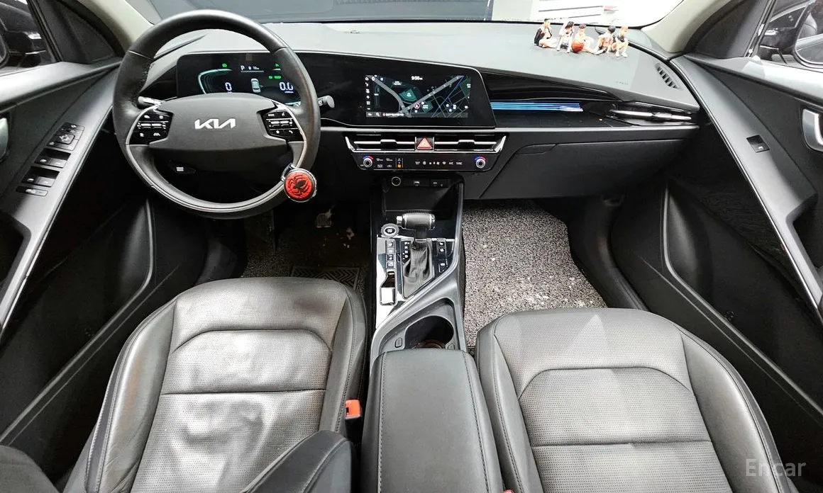 Фото 7 - Kia Niro