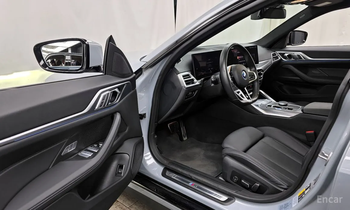 Фото 10 - BMW i4