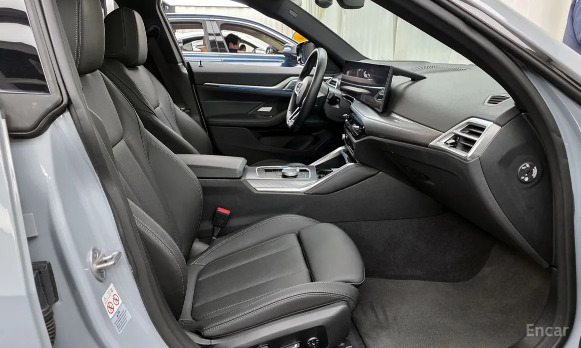 Фото 11 - BMW i4