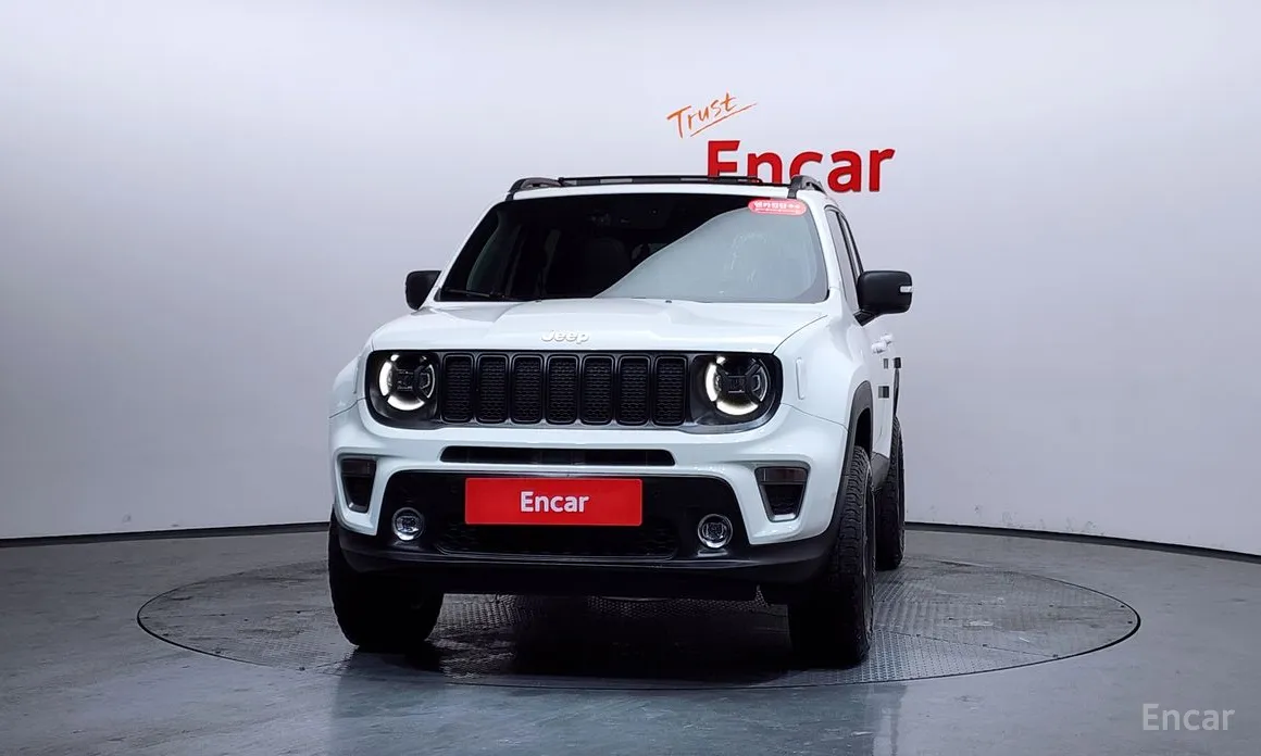 Фото 3 - Jeep Renegade