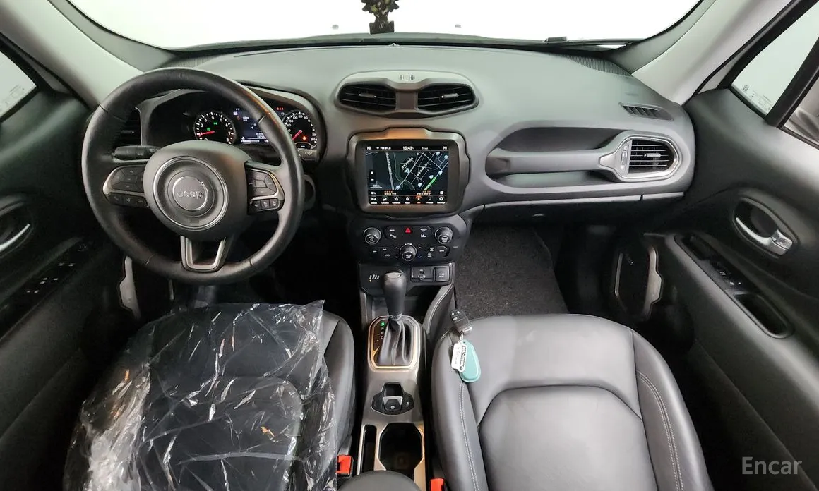 Фото 7 - Jeep Renegade