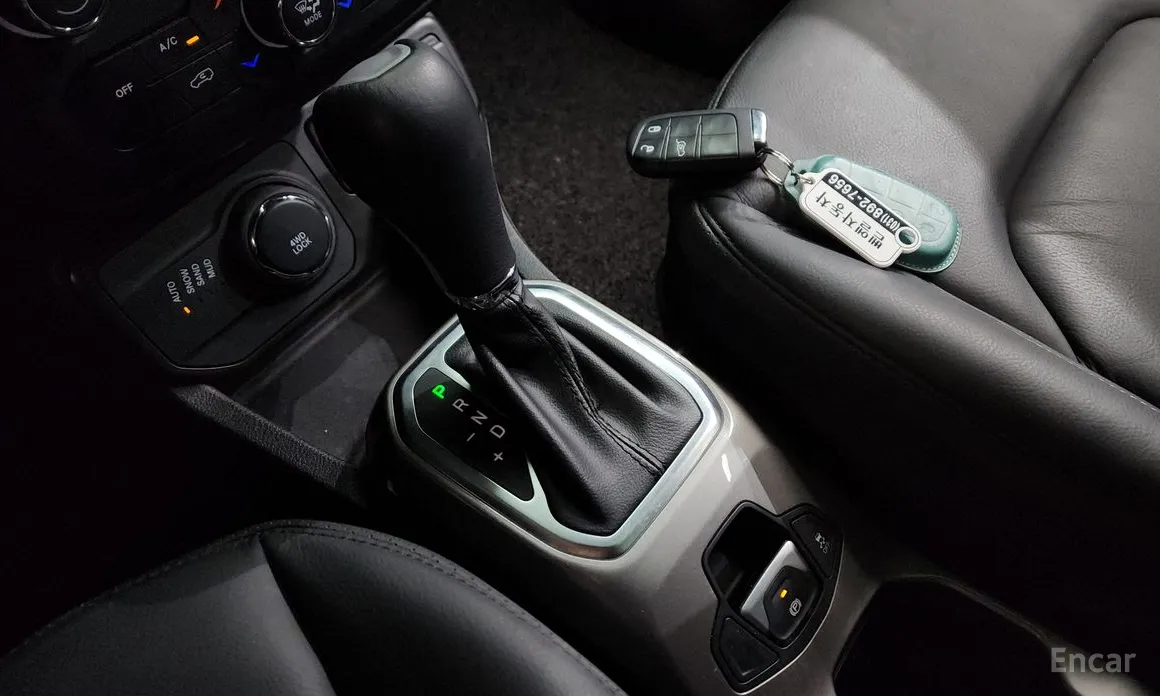 Фото 9 - Jeep Renegade