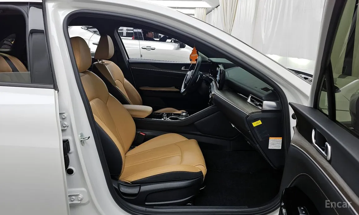 Фото 11 - Kia K5