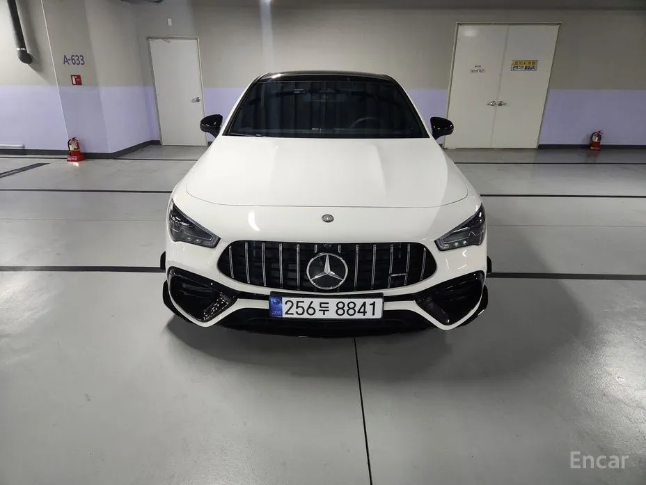 Фото 1 - Mercedes-Benz CLA-Class
