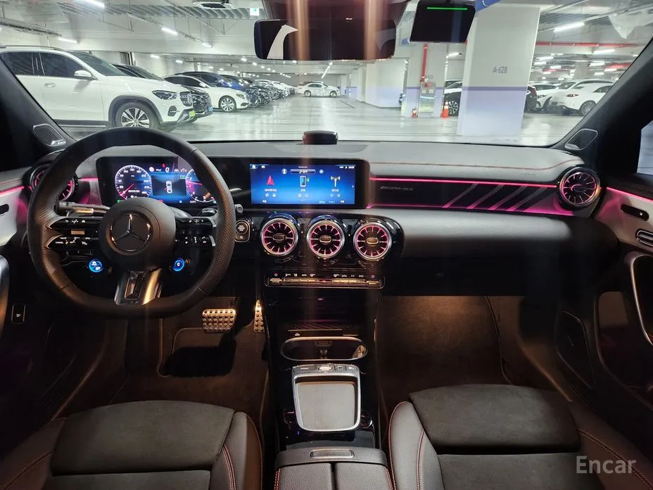 Фото 10 - Mercedes-Benz CLA-Class