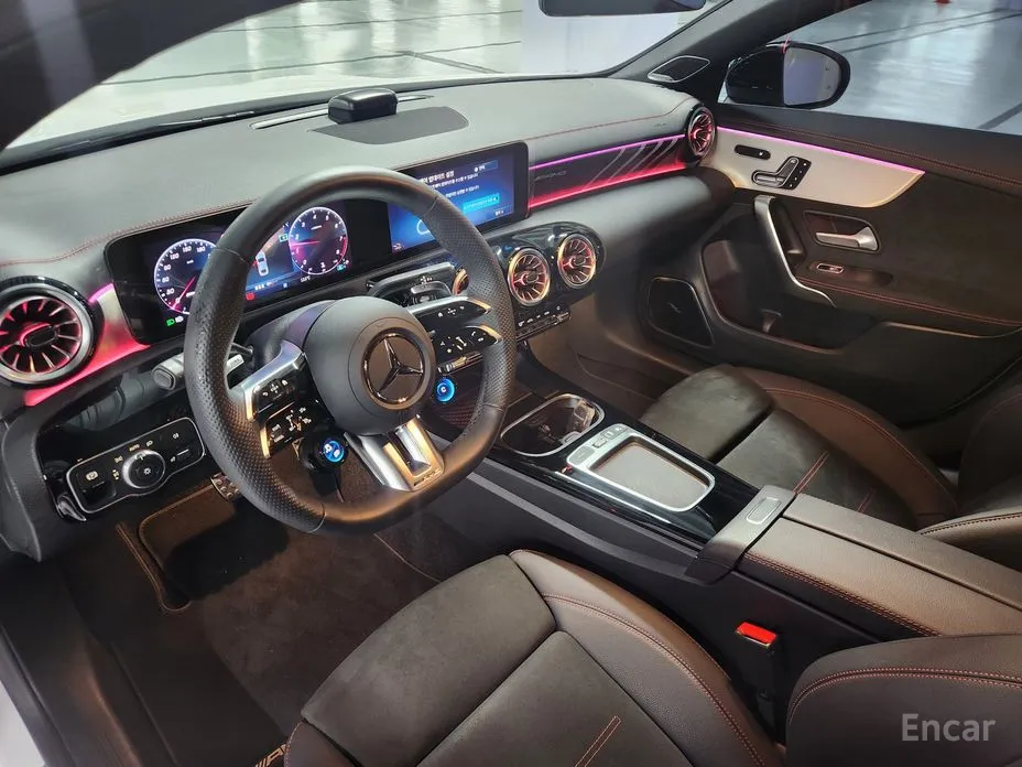 Фото 11 - Mercedes-Benz CLA-Class