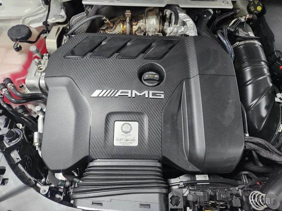 Фото 19 - Mercedes-Benz CLA-Class