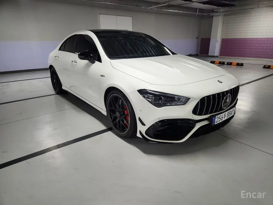 Фото 3 - Mercedes-Benz CLA-Class