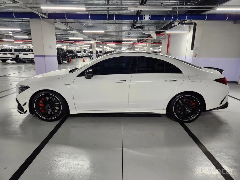 Фото 4 - Mercedes-Benz CLA-Class