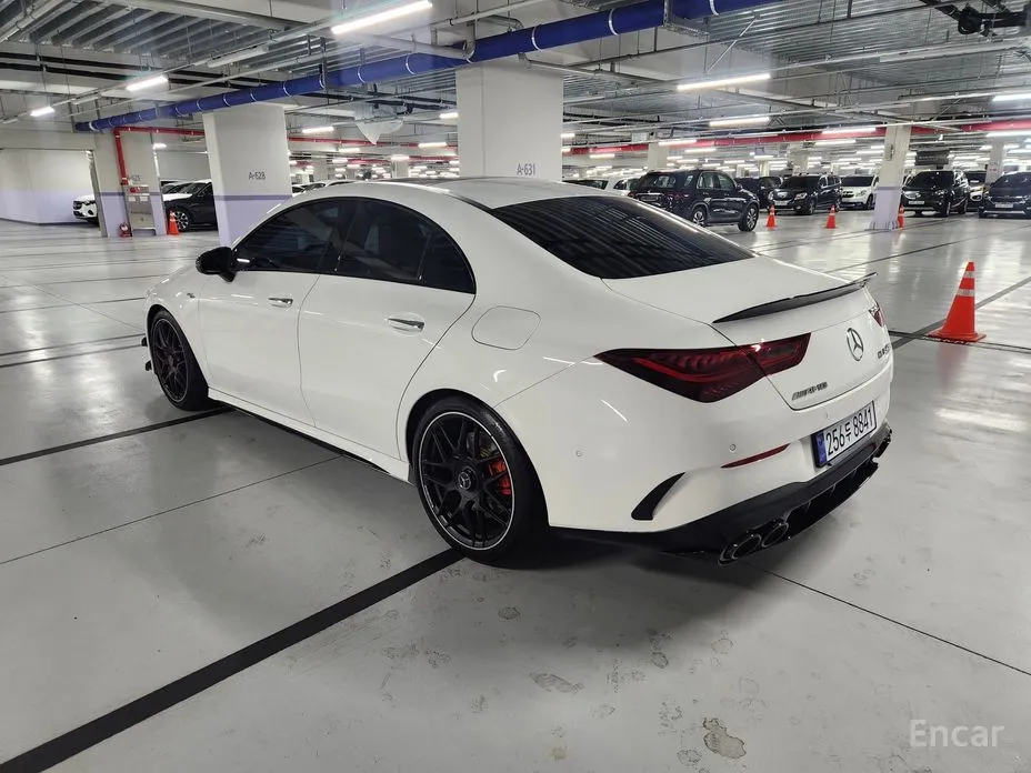 Фото 6 - Mercedes-Benz CLA-Class