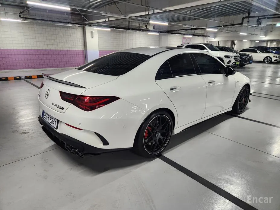 Фото 7 - Mercedes-Benz CLA-Class