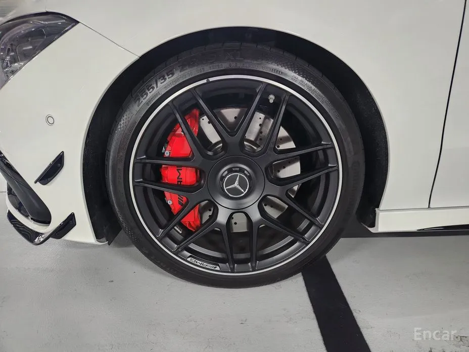 Фото 8 - Mercedes-Benz CLA-Class