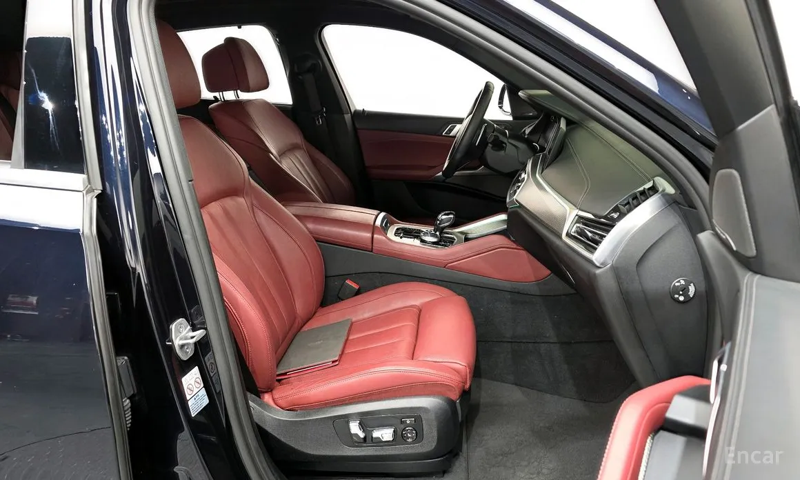BMW X6 2020 xDrive40i M Sport