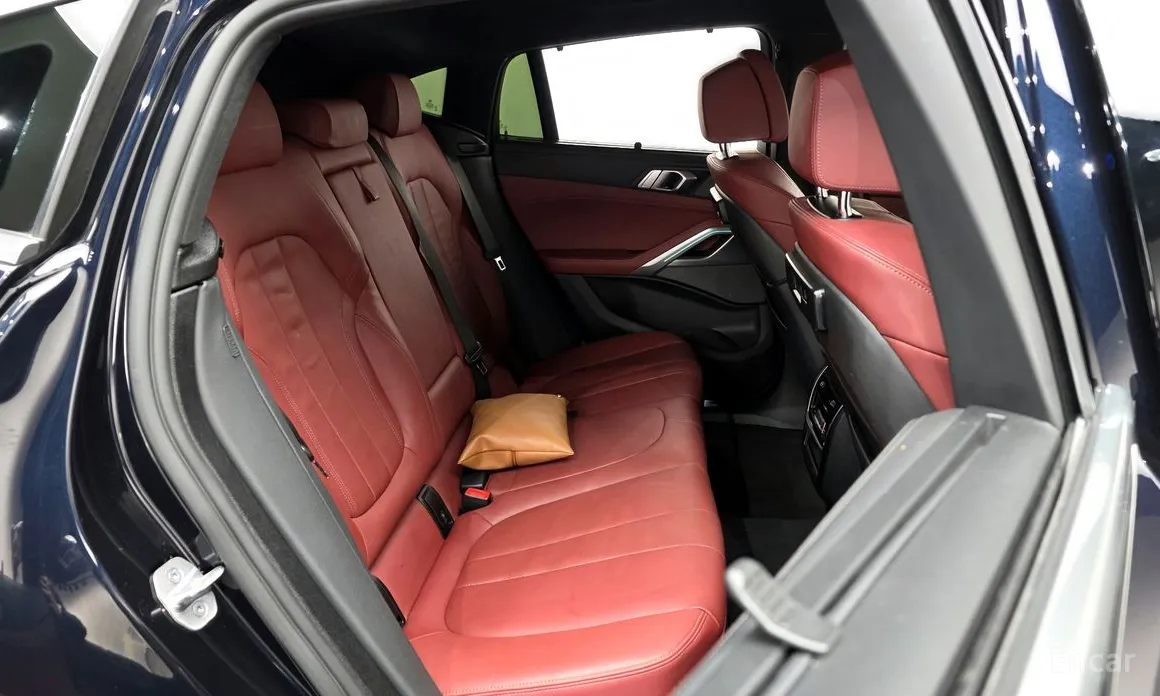 BMW X6 2020 xDrive40i M Sport