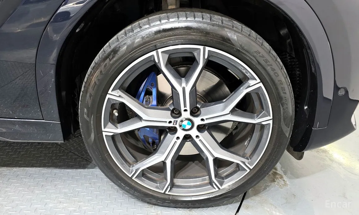 BMW X6 2020 xDrive40i M Sport