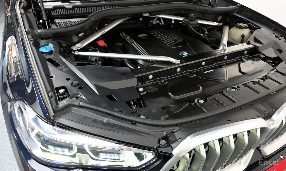 BMW X6 2020 xDrive40i M Sport