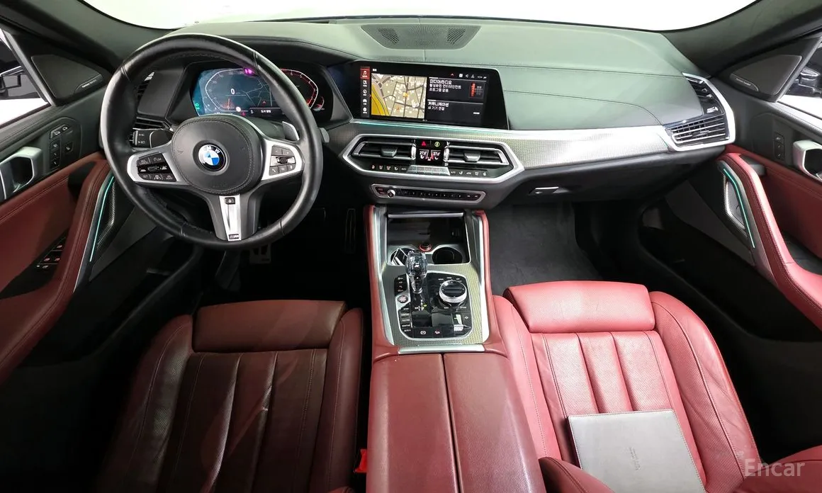 BMW X6 2020 xDrive40i M Sport