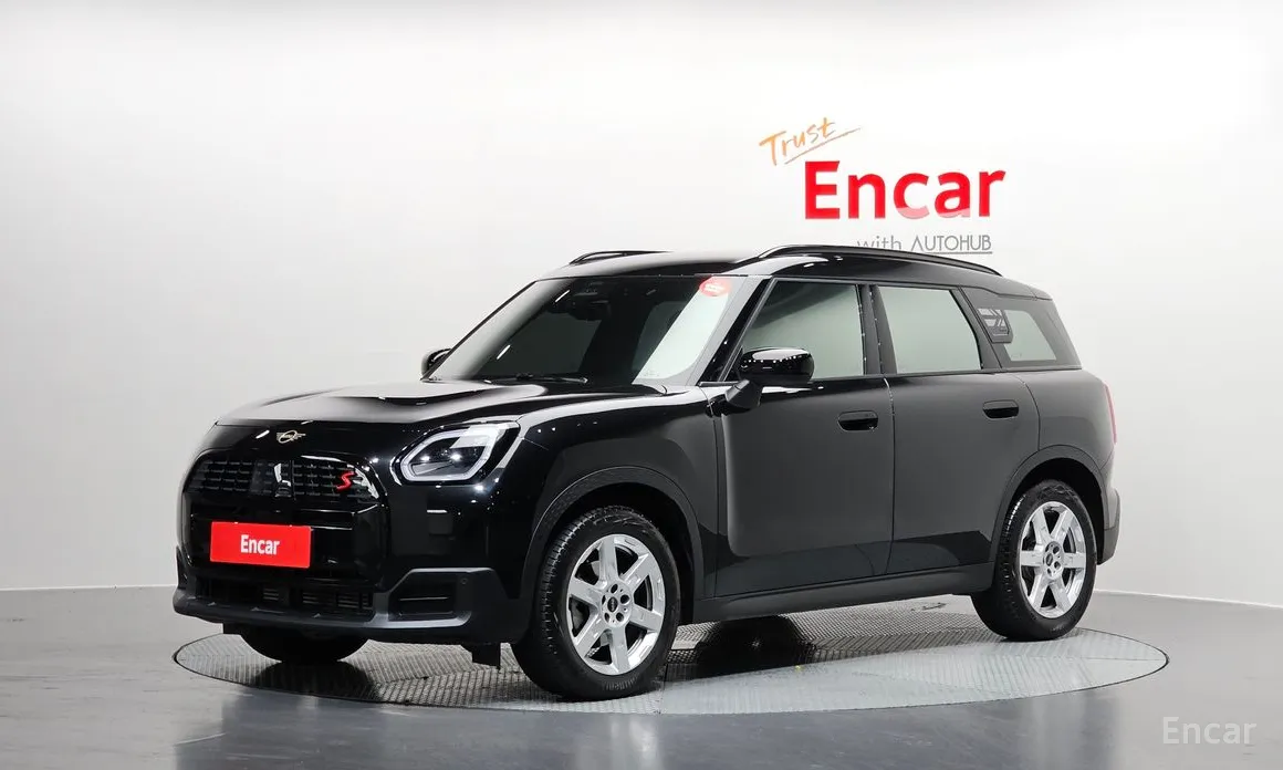 Фото 1 - Mini Countryman