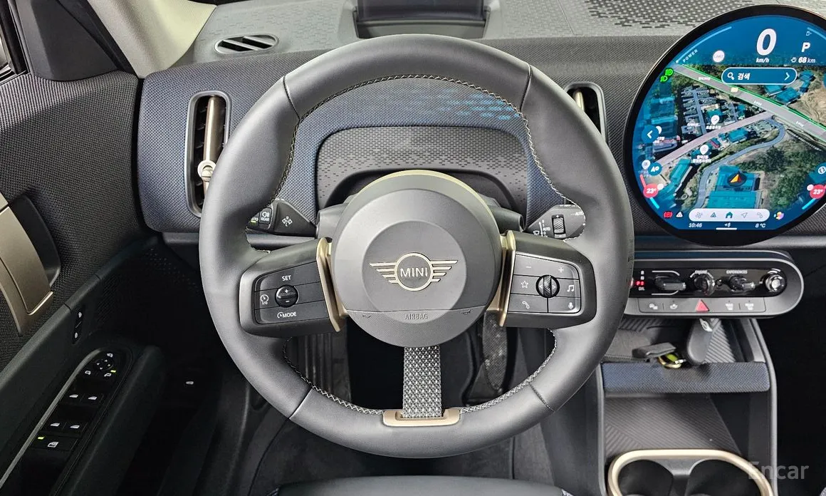 Фото 13 - Mini Countryman