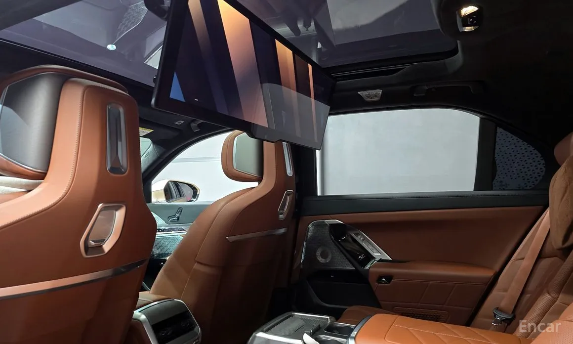 BMW 7 Series 2022 750e xDrive Design Pure Excellence