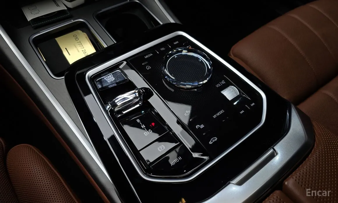 BMW 7 Series 2022 750e xDrive Design Pure Excellence