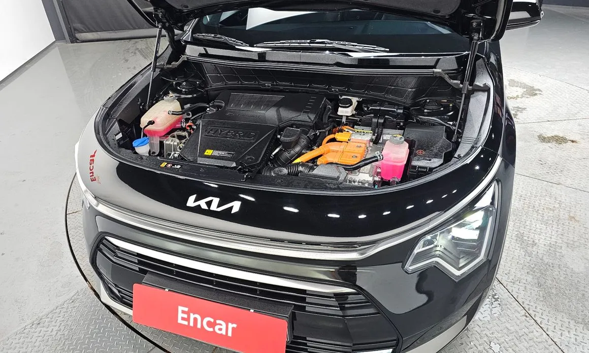 Фото 6 - Kia Niro