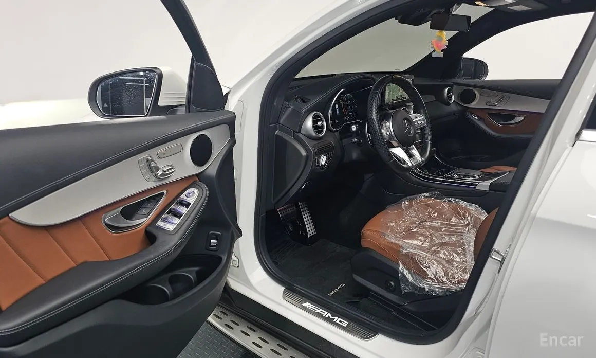 Фото 10 - Mercedes-Benz GLC-Class