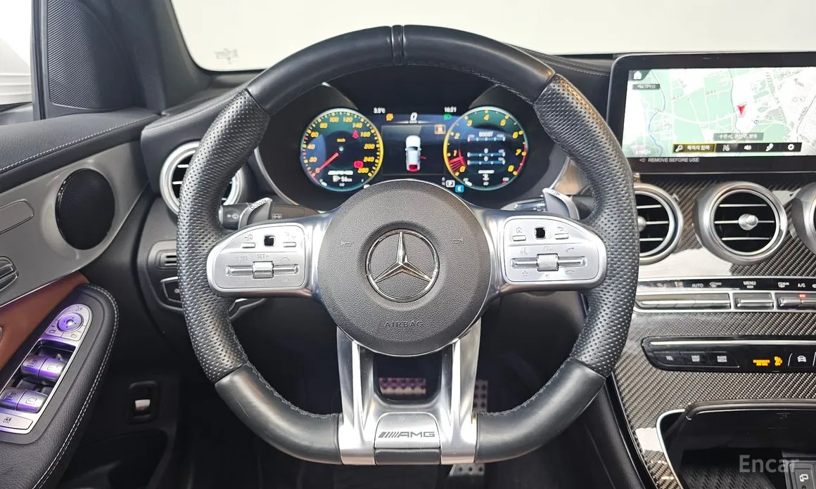 Фото 13 - Mercedes-Benz GLC-Class