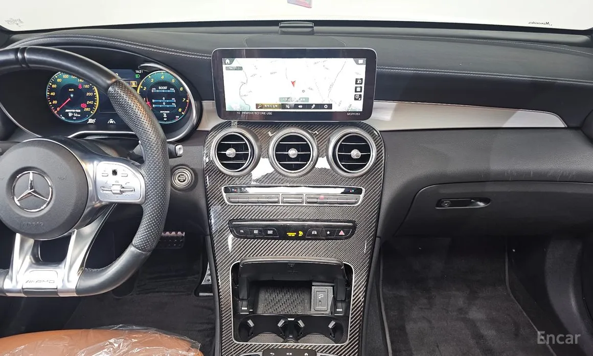 Фото 14 - Mercedes-Benz GLC-Class