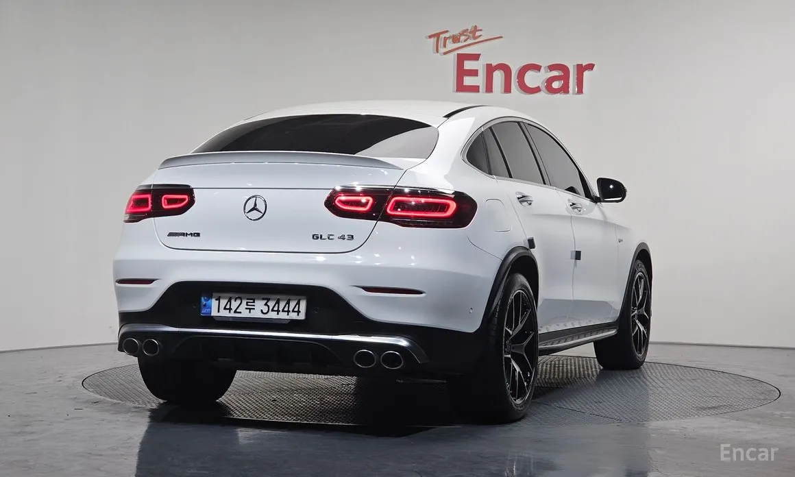 Фото 2 - Mercedes-Benz GLC-Class