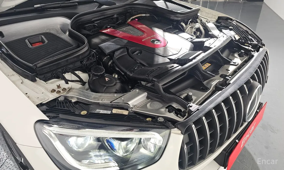 Фото 6 - Mercedes-Benz GLC-Class