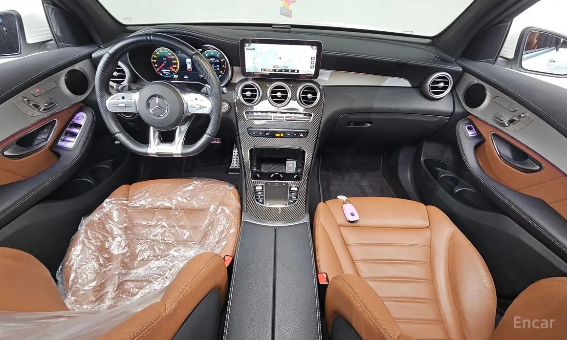 Фото 7 - Mercedes-Benz GLC-Class