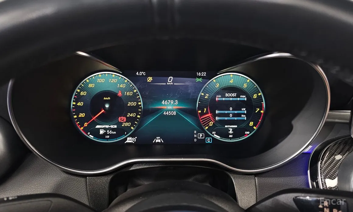 Фото 8 - Mercedes-Benz GLC-Class