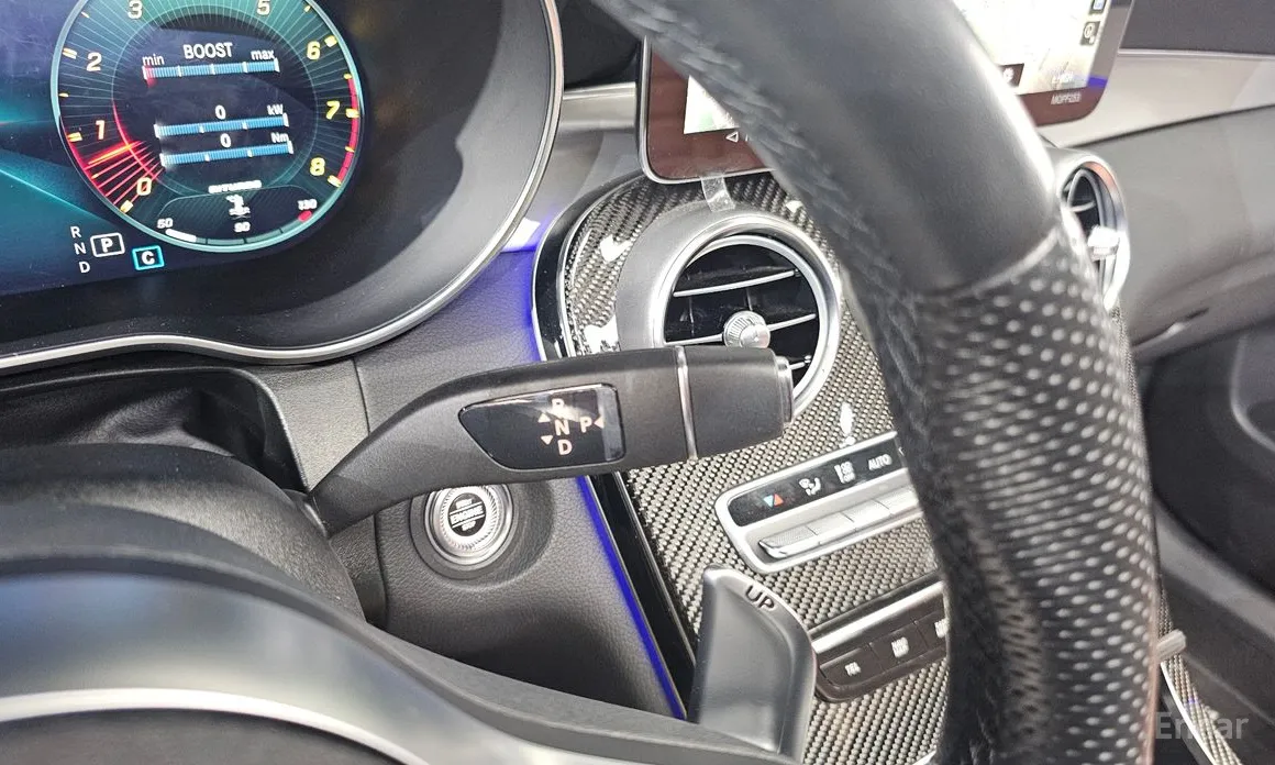 Фото 9 - Mercedes-Benz GLC-Class