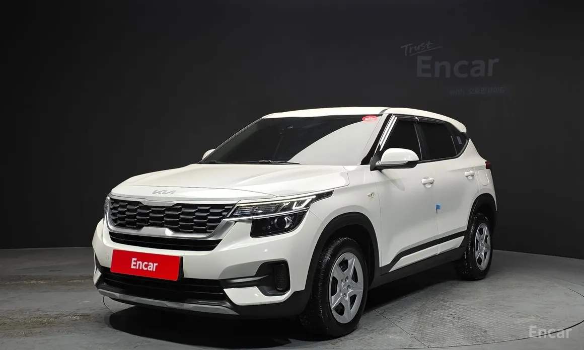 Фото 1 - Kia Seltos