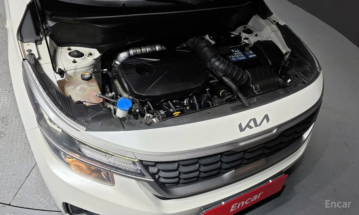 Фото 6 - Kia Seltos