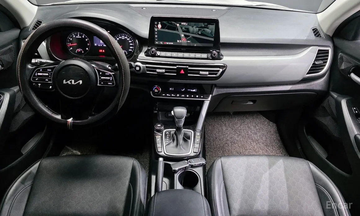 Фото 7 - Kia Seltos