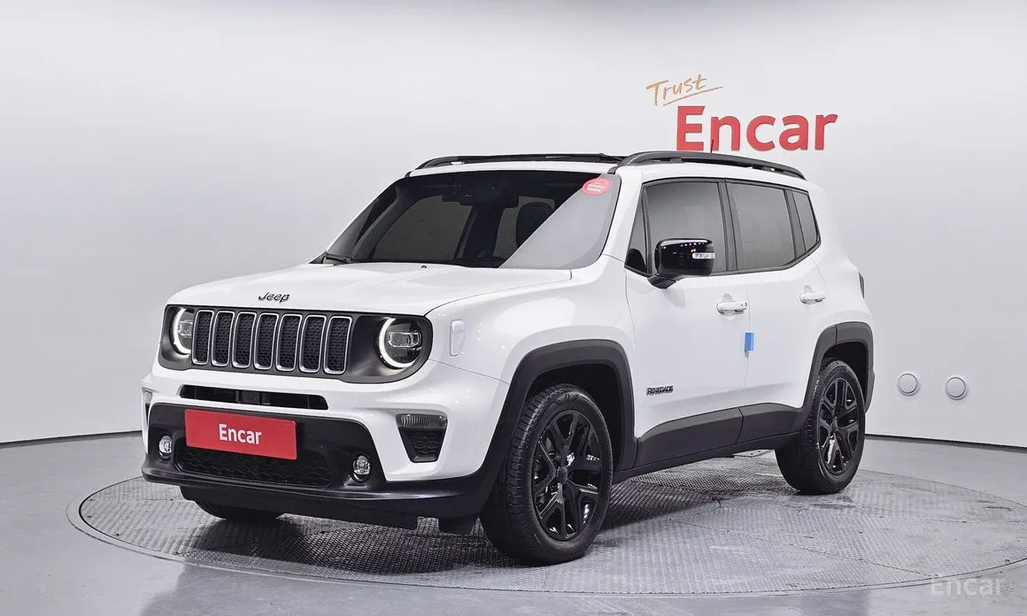 Фото 1 - Jeep Renegade